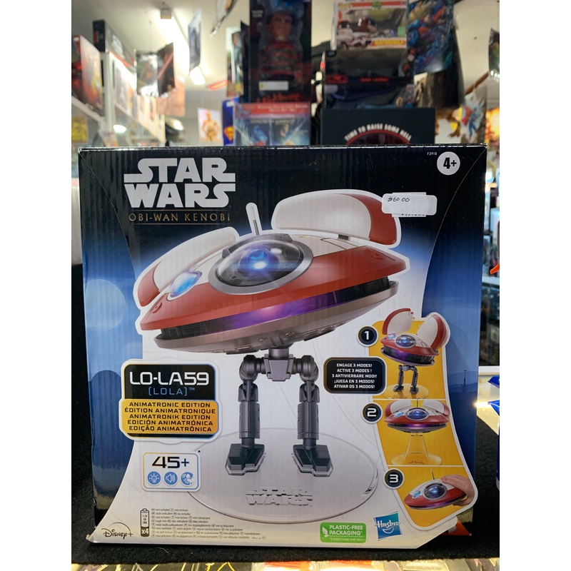 Star Wars Obi Wan Kenobi LoLo59