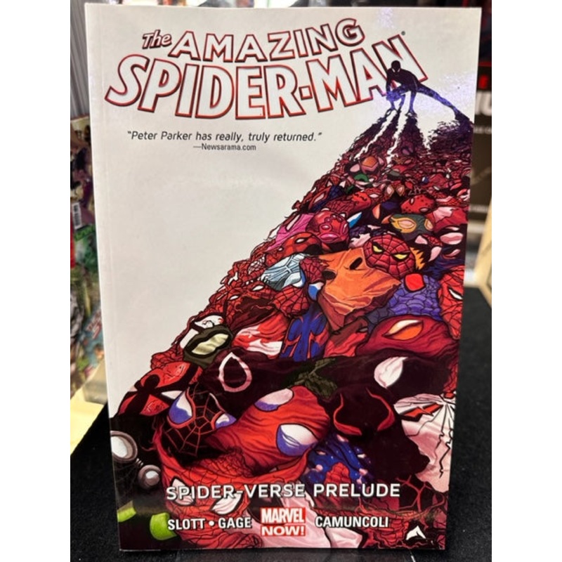 Amazing Spider-Man Spider-Verse Prelude : Volume 2