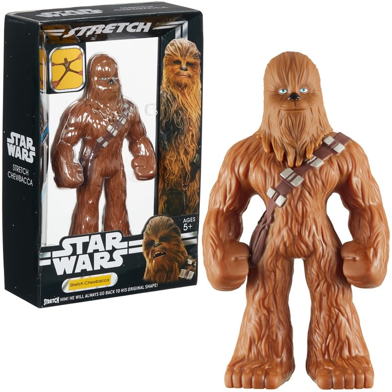 Star Wars Stretch Chewbacca – N08971