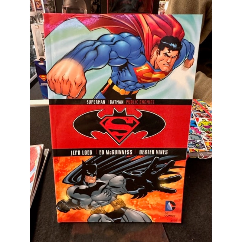 Superman/Batman  Public Enemies