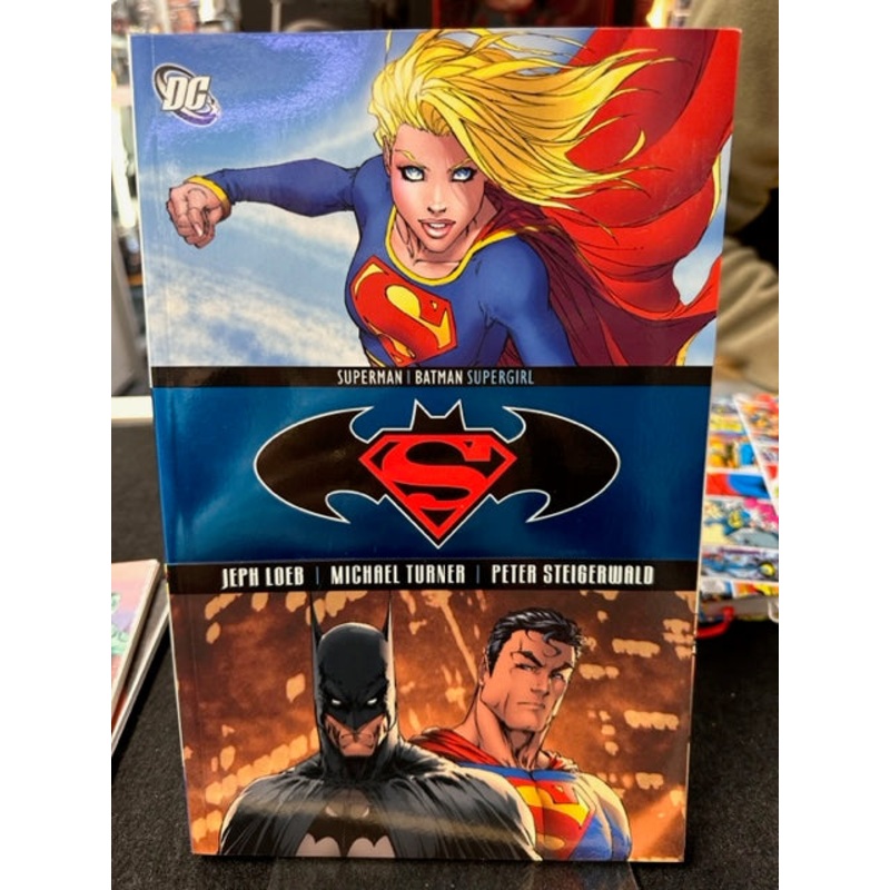 SUPERMAN/BATMAN VOL. 2: SUPERGIRL