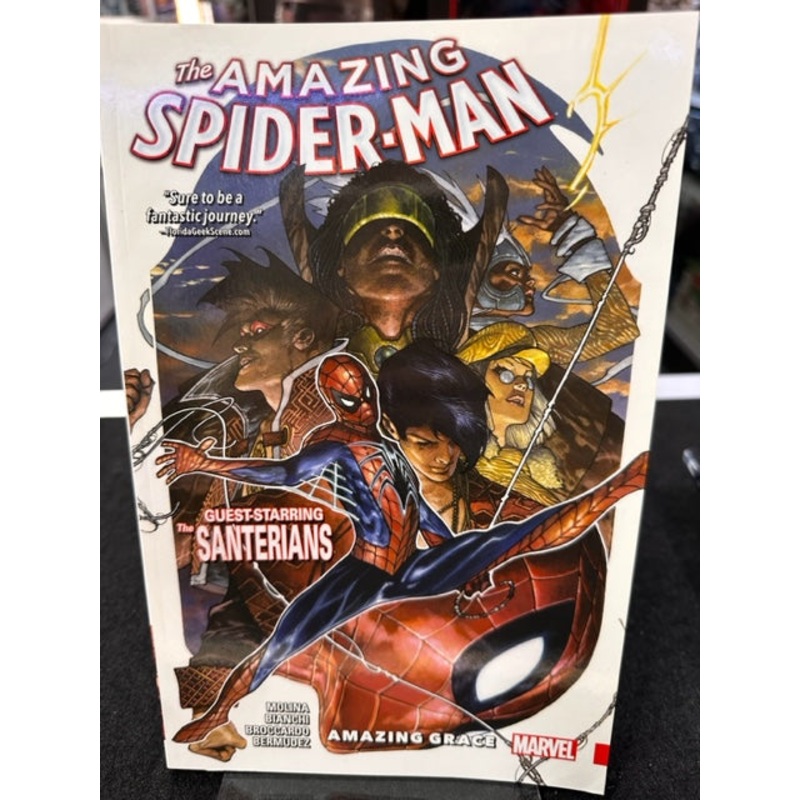 The Amazing Spider-Man: Amazing Grace
