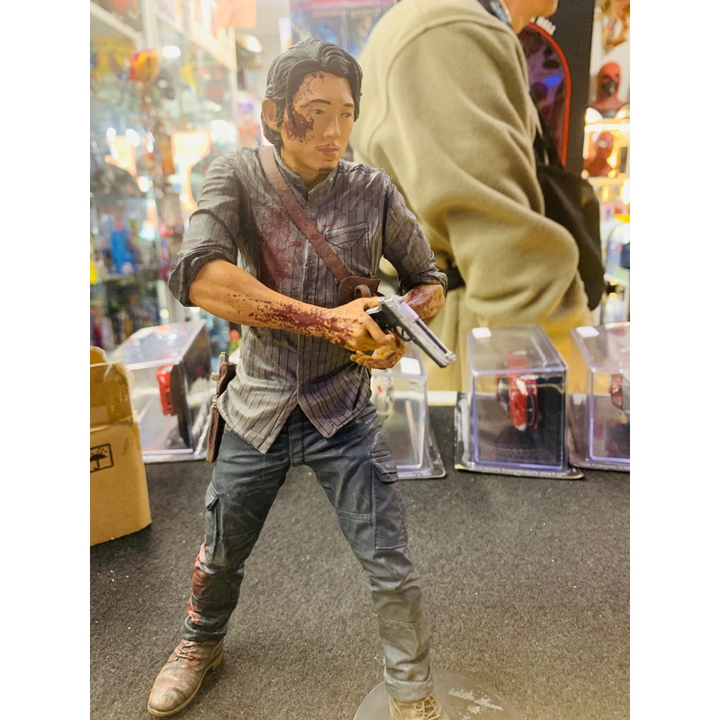 Walking dead Glenn Rhee no box
