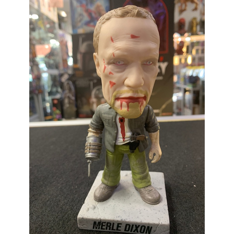 Walking dead Merle Dixon wacky wobble no box