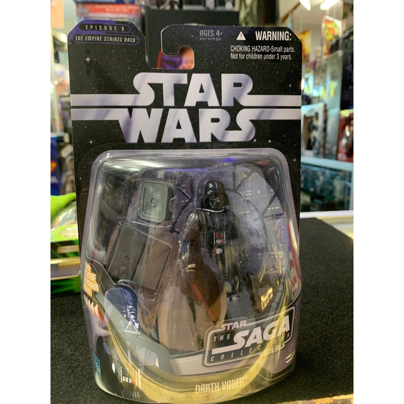 Star Wars Hasbro 2006 Darth Vader