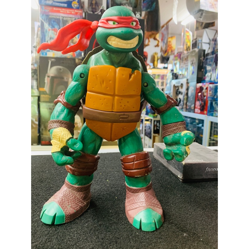 Teenage mutant ninja turtles 2012 figurine