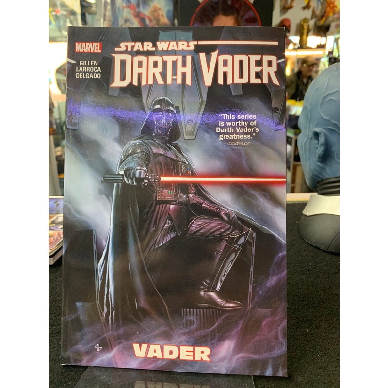 Star Wars Darth Vader vol 1