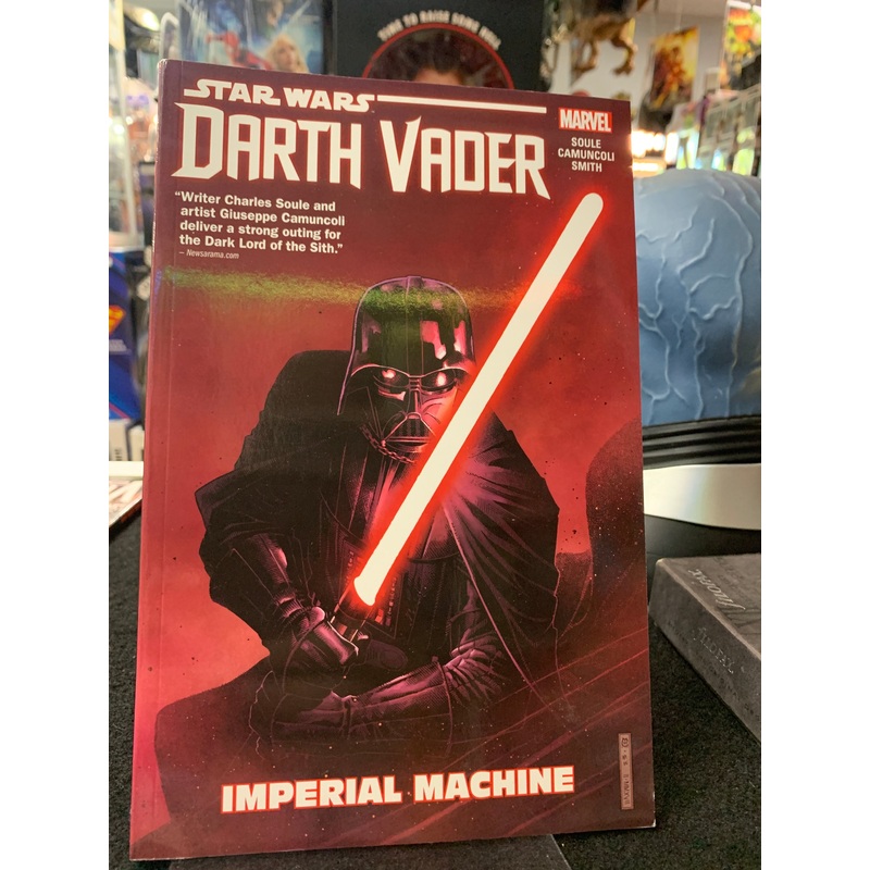 Star Wars imperial machine vol 1