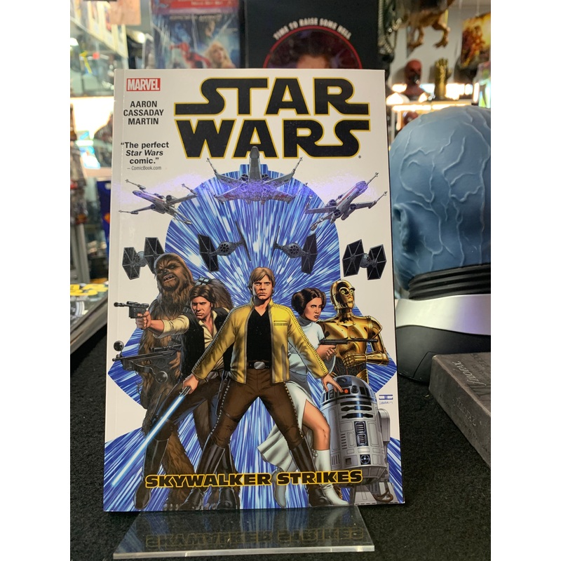 Star Wars Skywalker strikes vol 1