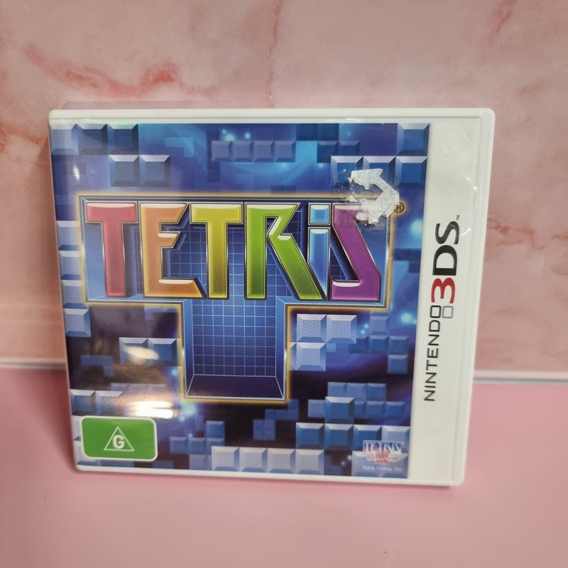 Tetris (Nintendo 3DS) Preowned