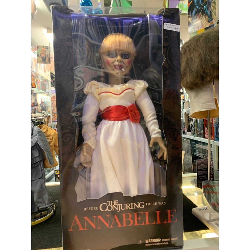 Annabelle 18 inch Mezco toys