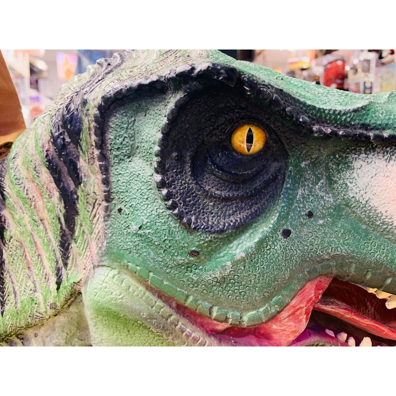 T Rex movie prop I believe one off