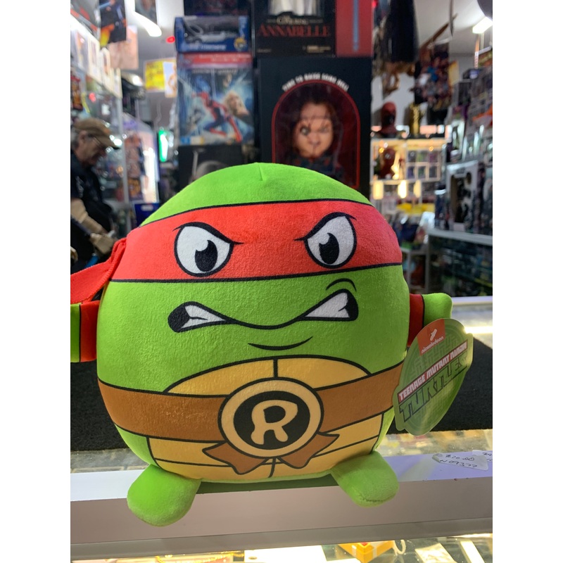 Teenage mutant ninja turtles soft toy