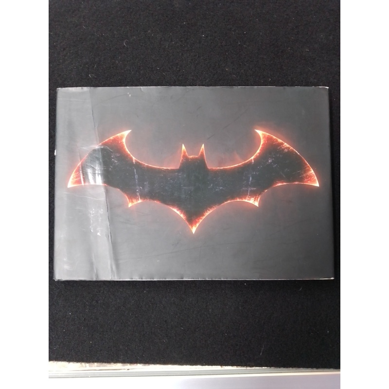 The Art Of Batman : Arkham Knight Graphic Novel – N09793