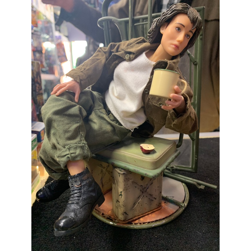 1/6 scale soldier no box pick up