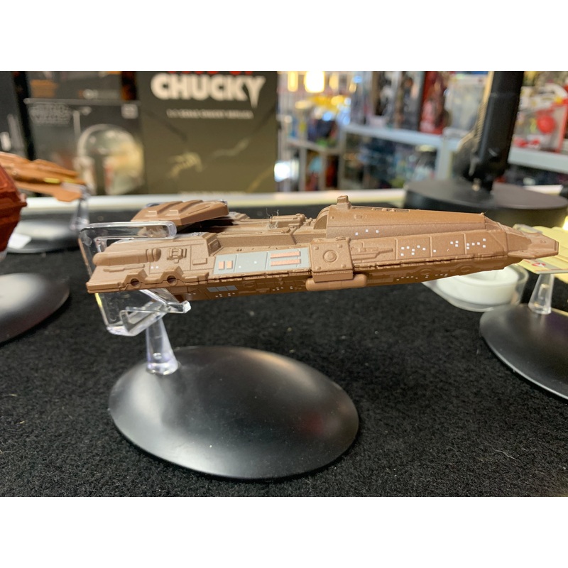 Star Trek Bajoran Frieghter