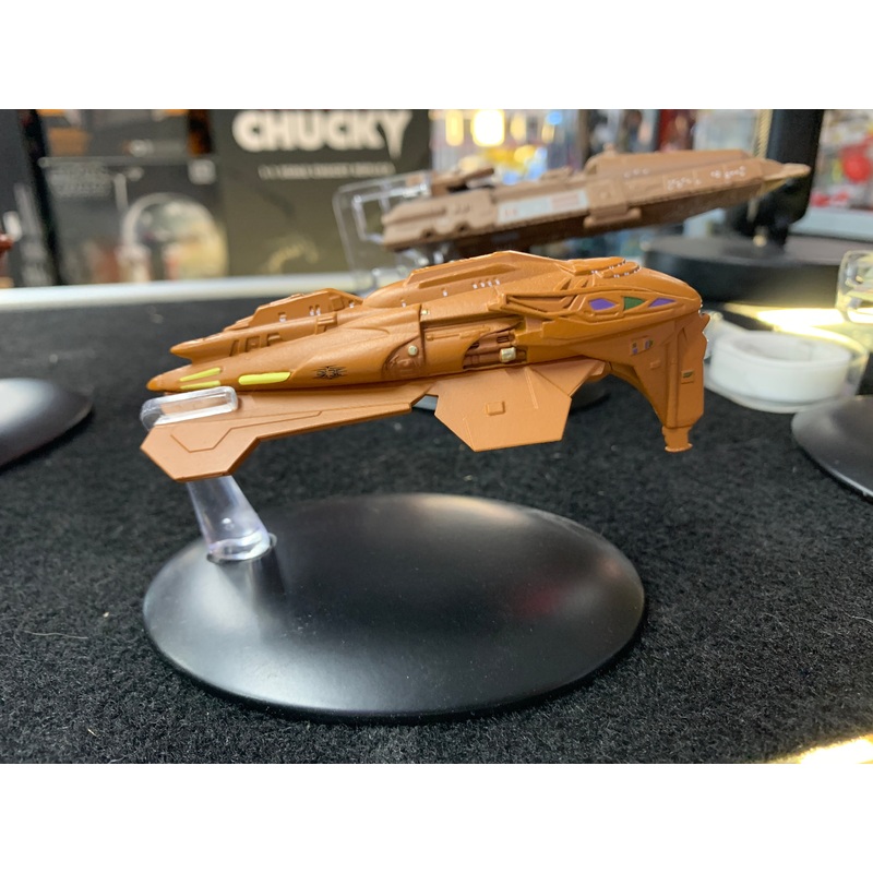 Star Trek Kazon Raider