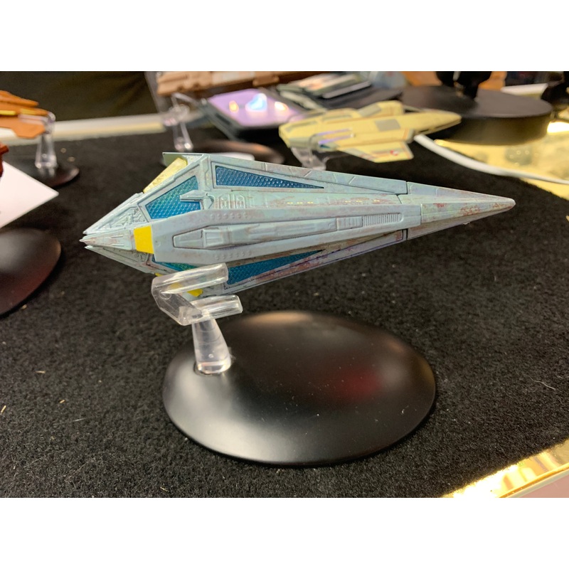 Star Trek Thorian Webspinner