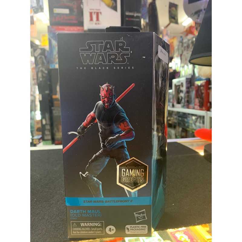 Star Wars the black series battlefront