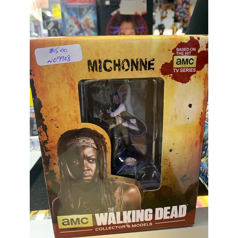 The Walking dead Muchonne figurine