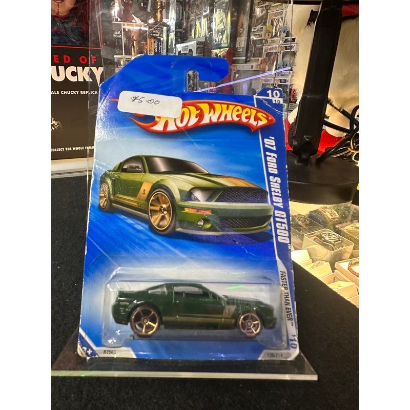 07 Ford Shelby GT500