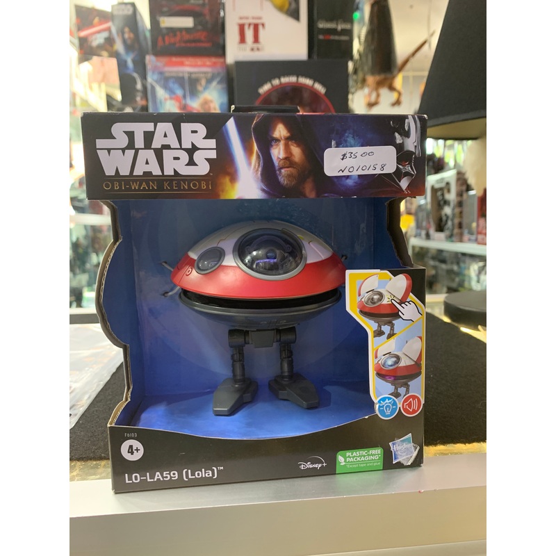 Star Wars Obi wan kenobi Lo-LA59