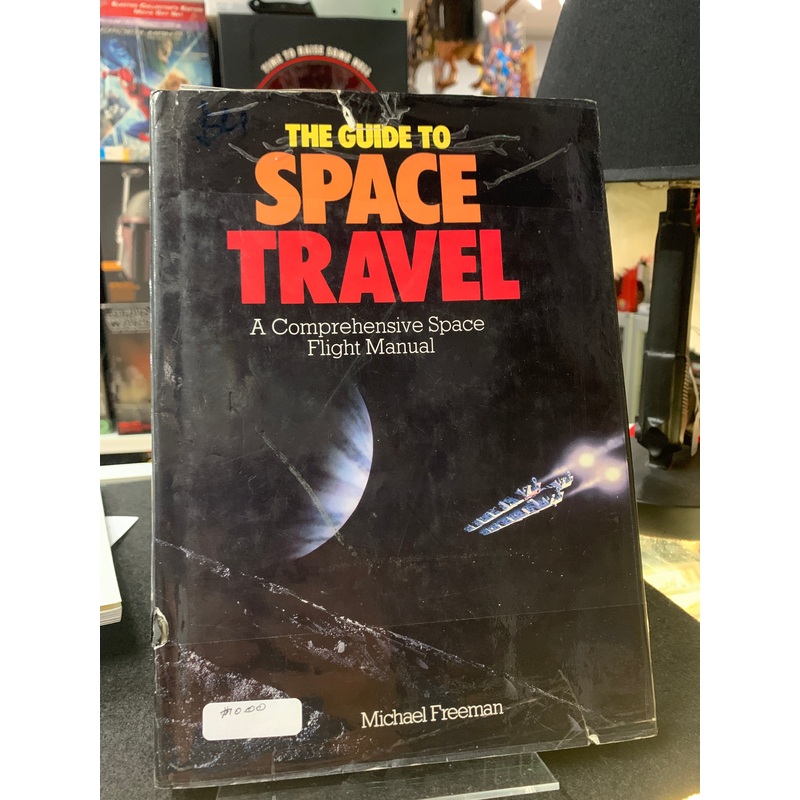 The guide to space travel book used condition