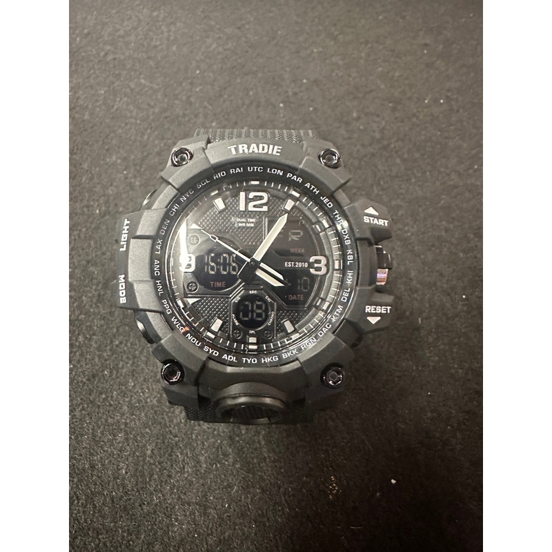 Tradies Watch