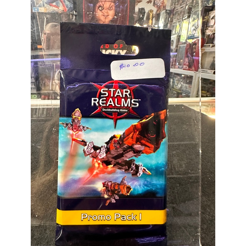 Star Realms Promo Pack 1