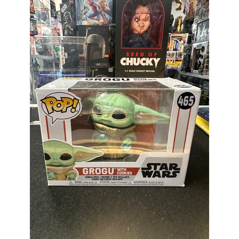 Star Wars Funko Pop -The Child- No. 368