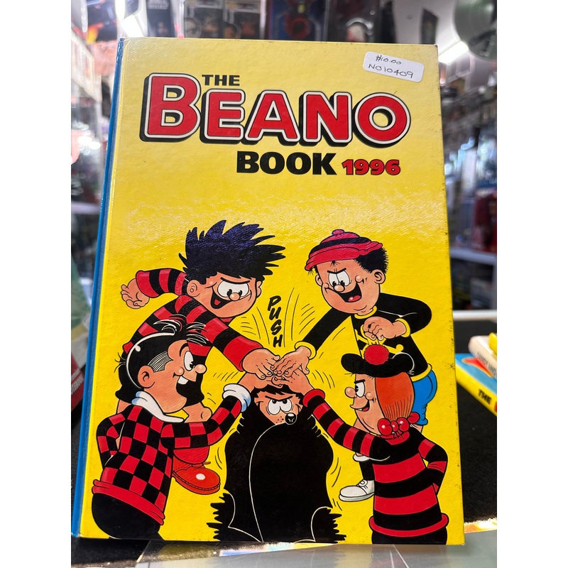 The Beano Book 1996 (Annual) By D C Thomson