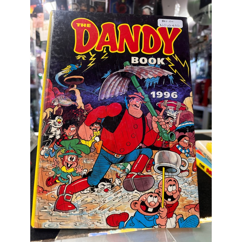 The Dandy – The Annual 1996 Comic Book
