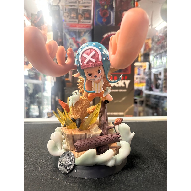 TONY TONY CHOPPER ANIME ONE PIECE