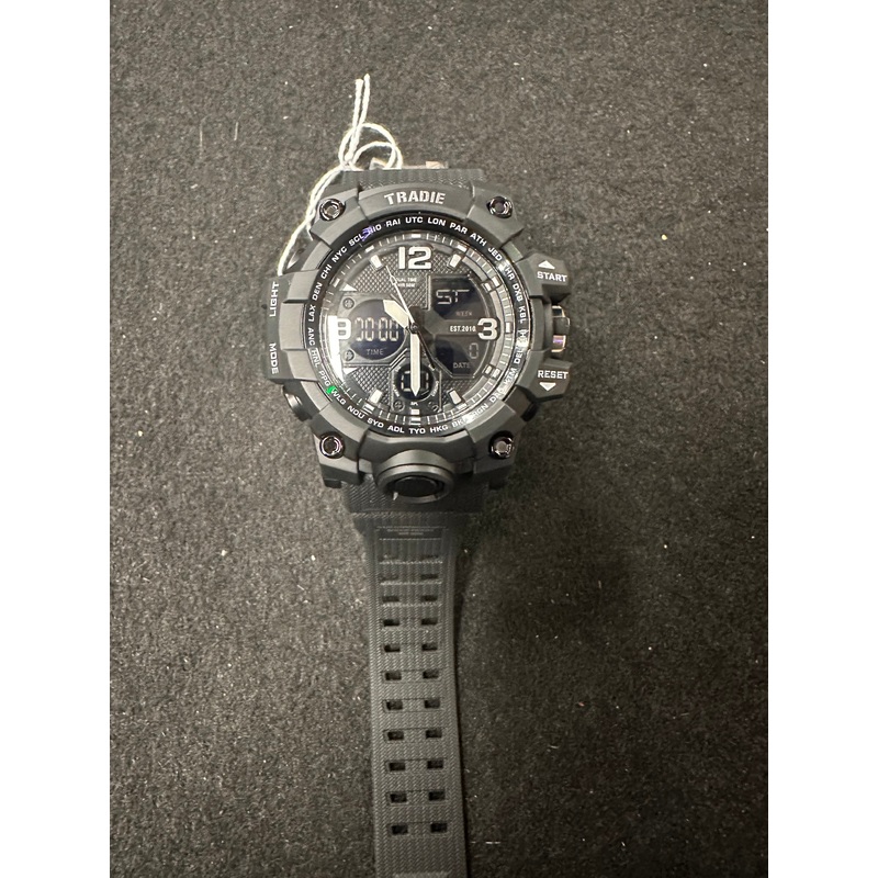 Tradies Men’s Watch