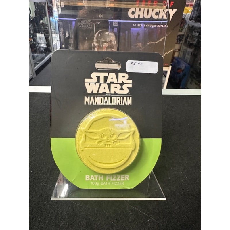 STAR WARS MANDALORIAN BATH FIZZER