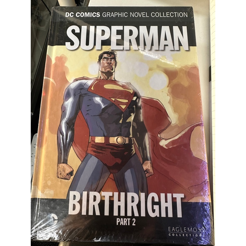 SUPERMAN BIRTHRIGHT PART 2