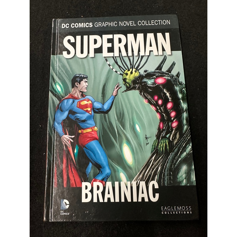 SUPERMAN BRAINIAC
