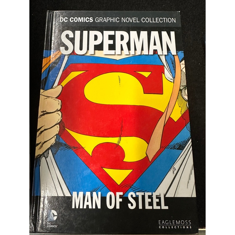 SUPERMAN MAN OF STEEL