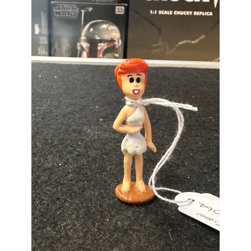 Wilma Flintstone Vintage Toy