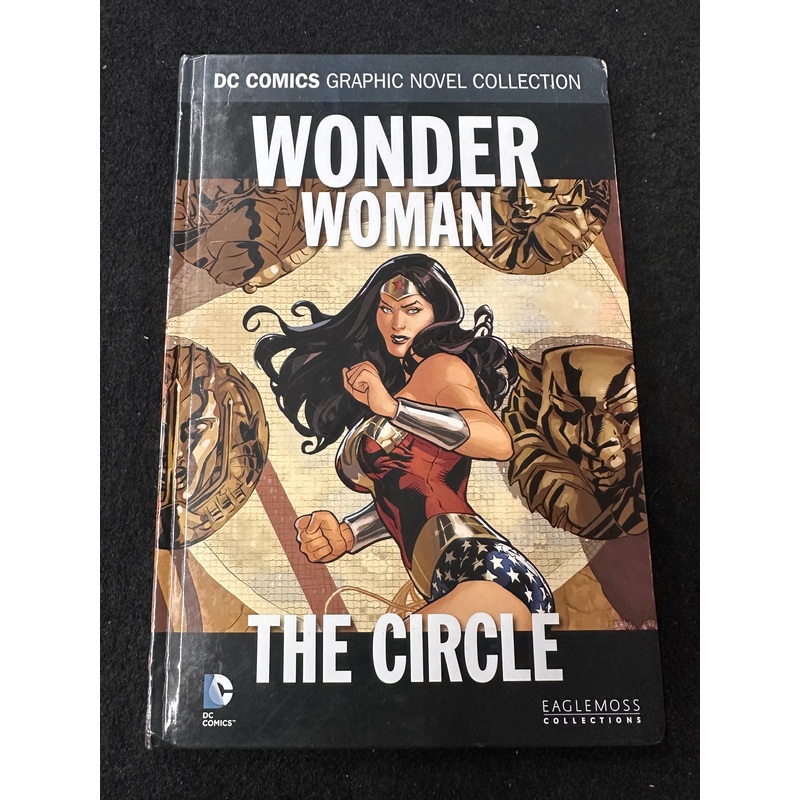WONDER WOMAN THE CIRCLE