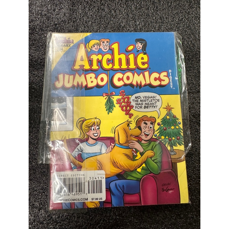 ARCHIE JUMBO COMICS