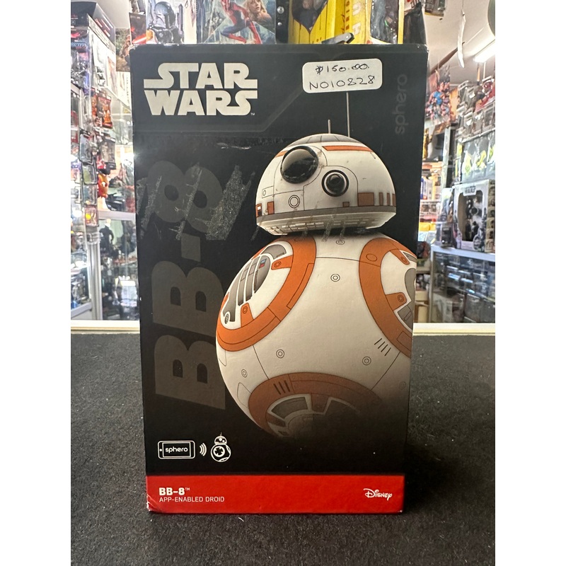 STAR WARS BB-8 SPHERO DROID