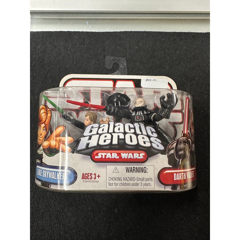 STAR WARS GALACTIC HEROES