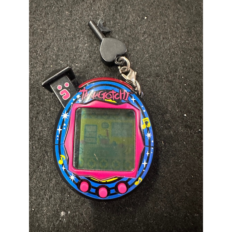 TAMAGOTCHI BLACK