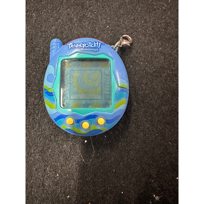 TAMAGOTCHI BLUE