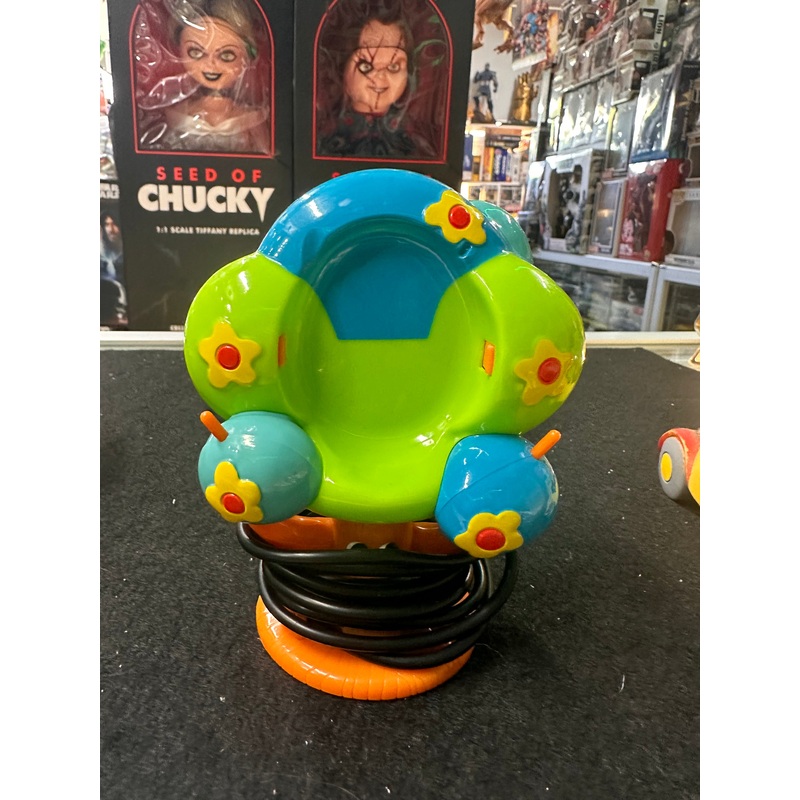 TAMAGOTCHI CHARGING DOC