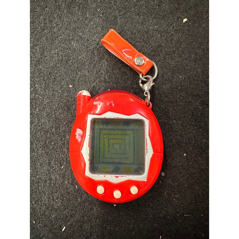 TAMAGOTCHI RED