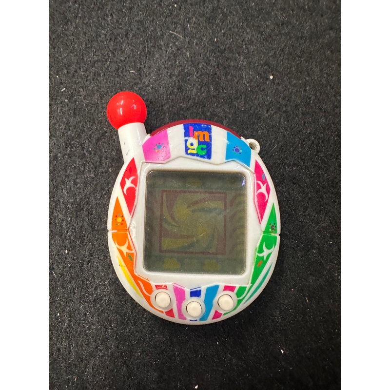 TAMAGOTCHI WHITE