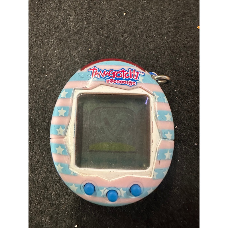 TAMAGOTCHI WITH STARS