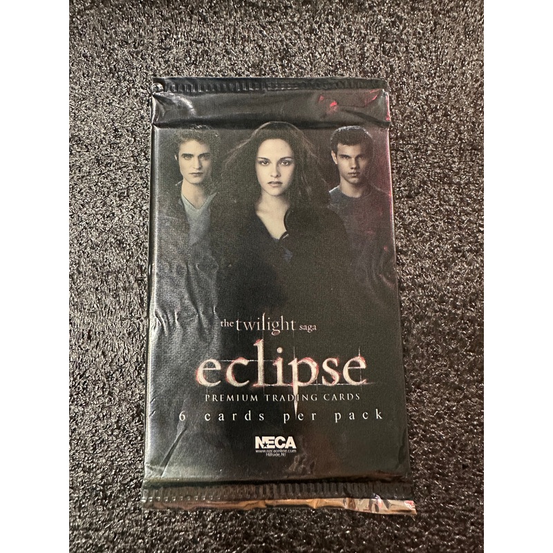 THE TWILIGHT SAGA ECLIPSE PREMIUM TRADING CARDS